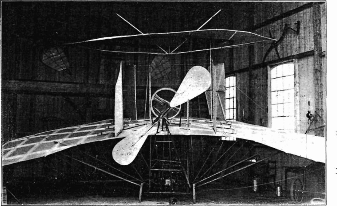 Zeitschrift Flugsport von Oskar Ursinus - Kompletter Jahrgang 1909 als  digitaler Volltext