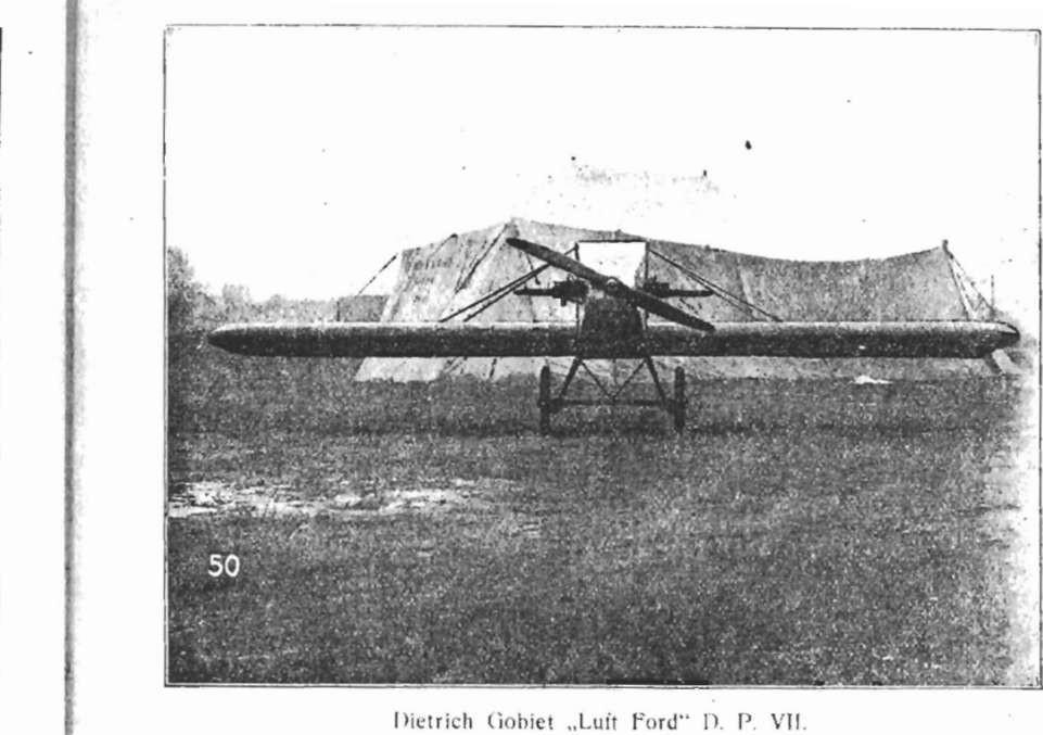 Zeitschrift Flugsport von Oskar Ursinus - Kompletter Jahrgang 1924 